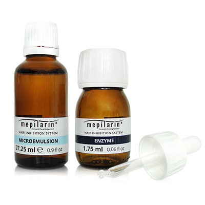 Комплекс для уповільнення росту волосся після епіляції Mepilarin® Oxford Biolabs®